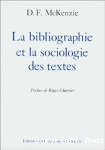 La bibliographie et la sociologie des textes