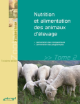 Nutrition et alimentation des animaux d'élevage