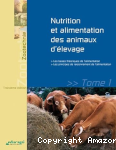 Nutrition et alimentation des animaux d'élevage