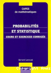 Probabilités et statistique