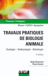 Travaux pratiques de biologie animale