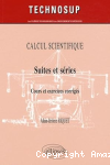 Calcul scientifique