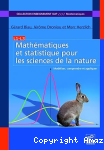 mathématiques et statistiques pour les sciences de la nature