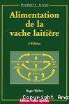 Alimentation de la vache laitière