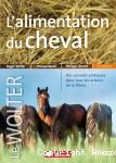 L'alimentation du cheval