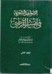 الشواهد الشعرية في تفسير القرطبي، مج2