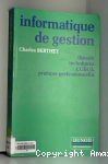 Informatique de gestion en cobol structuré vignette