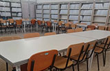 Salle des Thèses Bibliothèque de la Faculté des sciences humaines et sociales