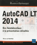 Auto CAD LT 2014