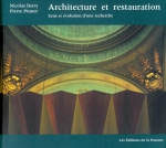 Architecture et restauration