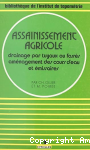 assainissement agricole vignette