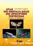 Atlas des genitalia mâles des Lépidoptères Tortricidae de France et Belgique vignette