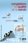 Congélation et qualité de la viande. vignette