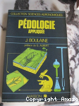 Pedologie appliquee vignette
