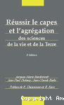 Réussir le capes et l'agrégation des sciences de la vie et de la Terre vignette
