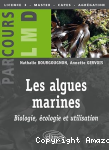 Les algues marines vignette