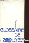 Glossaire de zoologie vignette