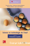 Science et technologie de l'œuf - Volume 1 vignette