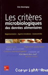 Les critères microbiologiques des denrées alimentaires vignette