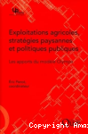 Exploitations agricoles, stratégies paysannes et politiques publiques: Les apports du modèle Olympe. vignette