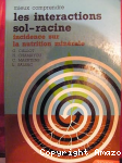 Les interactions sol-racine vignette