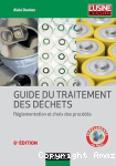 Guide du traitement des déchets vignette