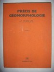 Précis de géomorphologie vignette