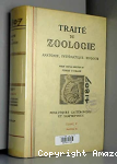 Traité de zoologie vignette