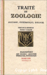 Traité de zoologie vignette
