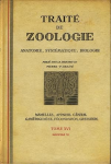 Traité de zoologie vignette