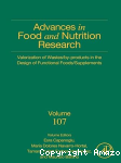 Advances in Food and Nutrition Research. vignette