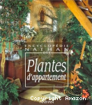 Encyclopédie Nathan des plantes d'appartement vignette