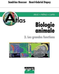 Biologie animale. 2, Les grandes fonctions vignette