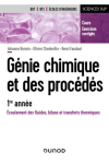 Génie chimique et des procédés – 1re année vignette