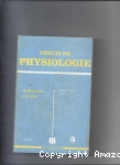 Précis de physiologie Tome 3 vignette