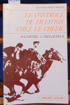 Le Contrôle de filiation chez le Cheval vignette