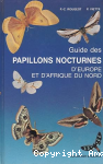 Guide des papillons nocturnes d'europe et d'afrique du nord vignette