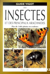 Guide Vigot des insectes et des principaux arachnides vignette