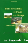 Bien-être animal et travail en élevage vignette