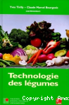 Technologie des légumes vignette