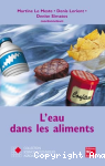 L'eau dans les aliments vignette