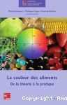 La couleur des aliments: de la théorie à la pratique vignette