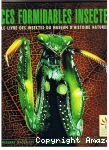CES FORMIDABLES INSECTES vignette