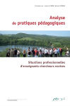 Analyse de pratiques pédagogiques vignette