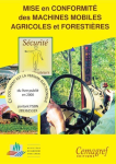 Mise en conformité des machines mobiles agricoles et forestières vignette