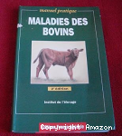 Maladies des bovins vignette