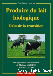 Produire du lait biologique vignette