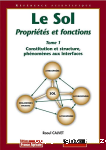 Le sol propriete et fonction vignette